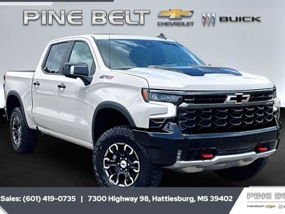 New 2026 Chevrolet Silverado 1500 ZR2