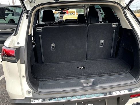 Certified 2025 INFINITI QX60 Luxe w/ Cargo Package FWD image 50