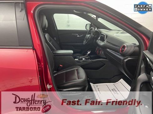 Used 2021 Chevrolet Blazer RS image 43