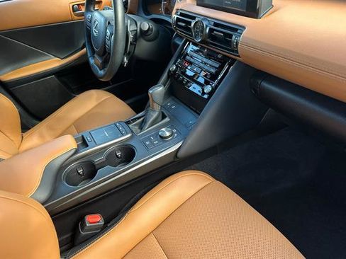 Used 2025 Lexus IS 300 F Sport image 16
