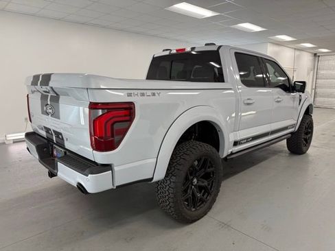 New 2025 Ford F150 Lariat w/ Equipment Group 501A Mid image 6