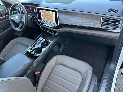 New 2026 Volkswagen Atlas SEL AWD/4WD image 12