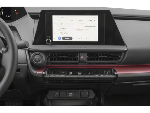 New 2025 Toyota Prius Plug-In Hybrid image 10