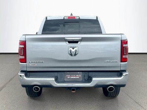Used 2019 RAM 1500 Laramie w/ Bed Utility Group AWD/4WD image 6