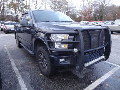 Used 2015 Ford F150 XLT w/ Equipment Group 302A Luxury