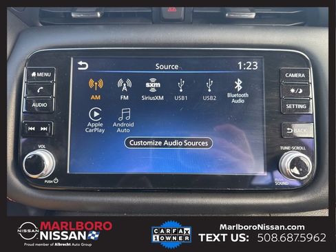 Used 2023 Nissan Kicks SR image 22