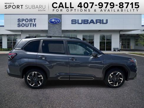New 2026 Subaru Forester Limited AWD/4WD image 2