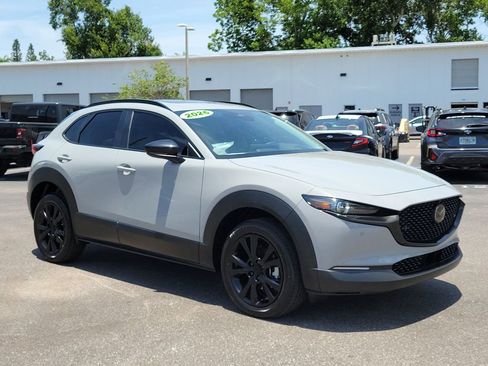 Used 2026 MAZDA CX-30 Aire Edition AWD/4WD image 2