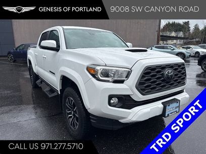 Used 2020 Toyota Tacoma TRD Sport