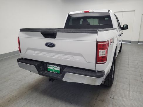Used 2018 Ford F150 XL w/ Equipment Group 101A Mid AWD/4WD image 7