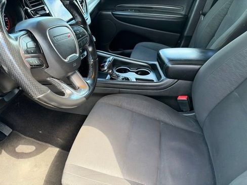 Used 2022 Dodge Durango SXT AWD/4WD image 9
