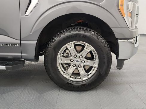 Used 2021 Ford F150 Lariat AWD/4WD image 27