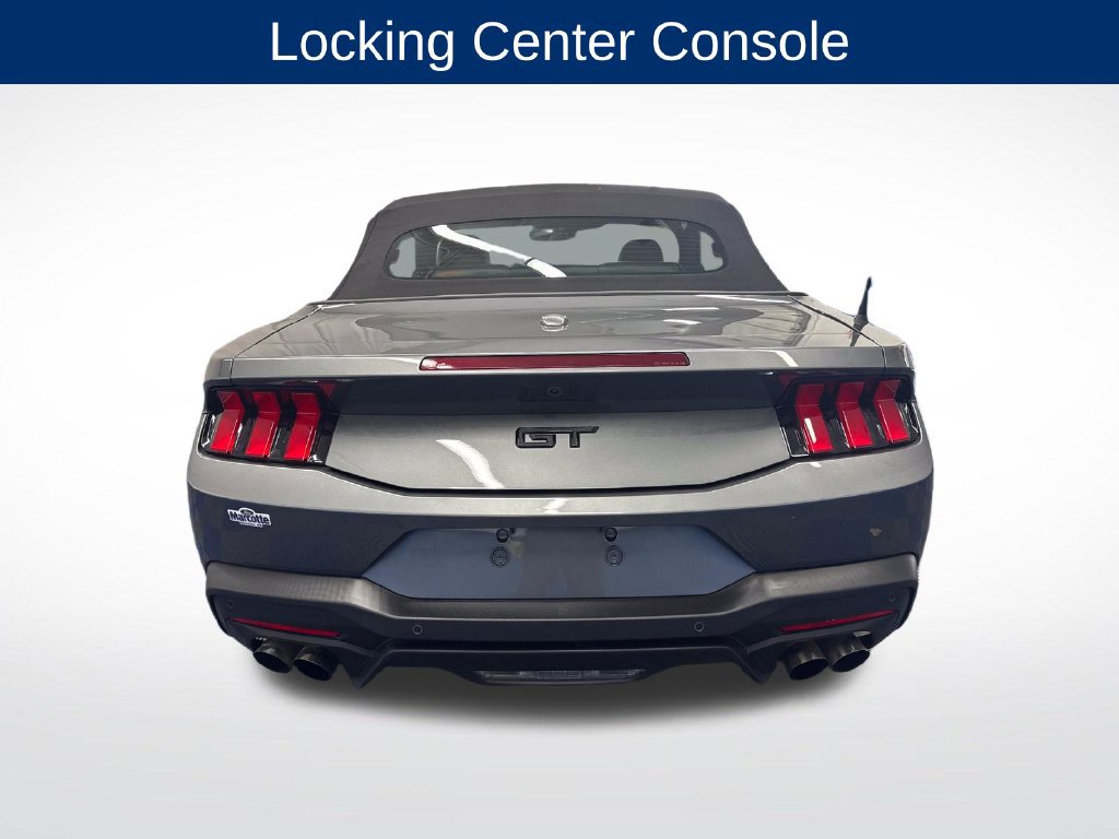 Used 2025 Ford Mustang GT Premium RWD image 4