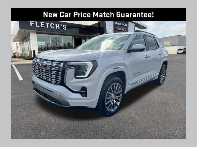 New 2027 GMC Terrain Denali AWD/4WD 360° Tour
