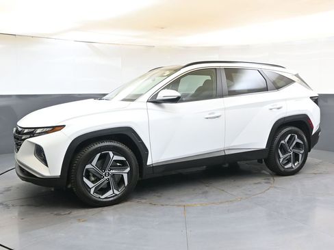 Certified 2022 Hyundai Tucson SEL AWD/4WD image 2