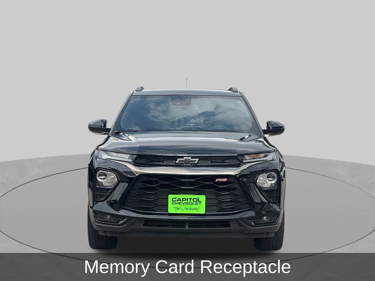 Used 2023 Chevrolet TrailBlazer RS w/ Sun and Liftgate Package FWD image 8