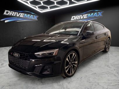 Used 2022 Audi S5 Prestige