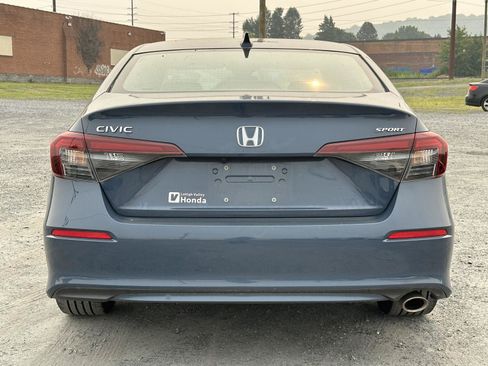 Used 2025 Honda Civic Sport image 7
