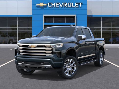 New 2026 Chevrolet Silverado 1500 High Country w/ High Country Premium Package AWD/4WD image 31