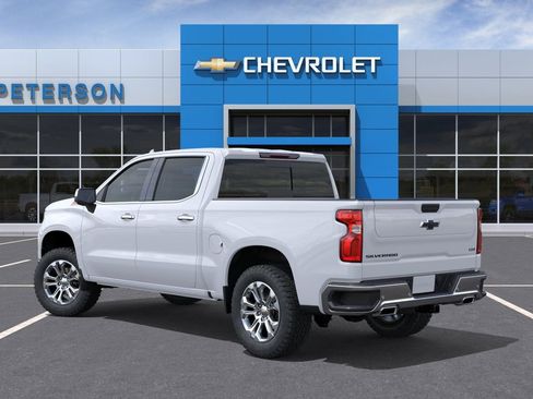 New 2026 Chevrolet Silverado 1500 LTZ AWD/4WD image 6
