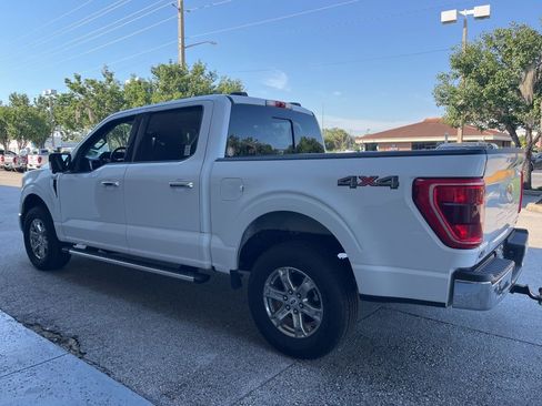 Used 2022 Ford F150 XLT w/ Equipment Group 302A High AWD/4WD image 4