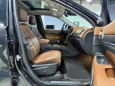 Used 2015 Jeep Grand Cherokee Summit image 17
