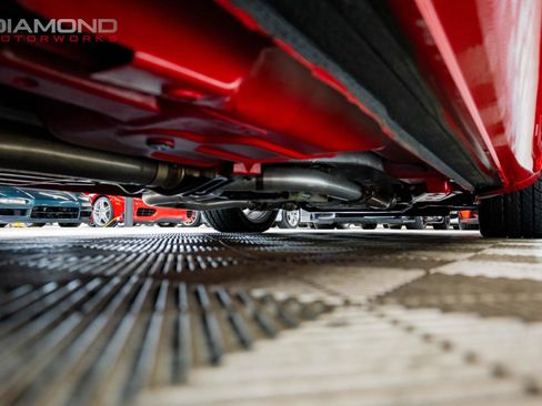 Used 2002 Chevrolet Camaro Z28 w/ SS Performance/Appearance Pkg image 91