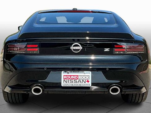 New 2024 Nissan Z Performance w/ Floor Mat Package image 4
