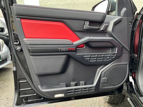 New 2026 Toyota 4Runner TRD Pro image 40