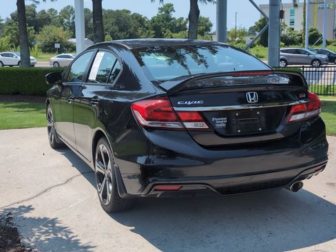 Used 2015 Honda Civic Si image 8