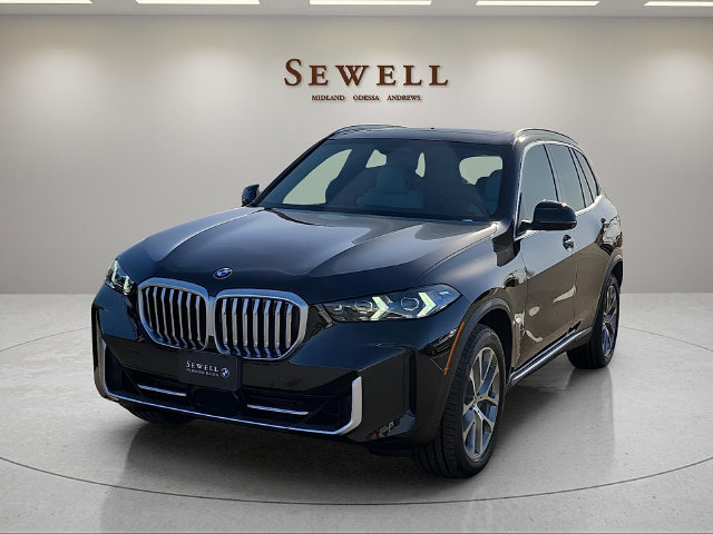 Used 2026 BMW X5 xDrive40i w/ Premium Package AWD/4WD image 1
