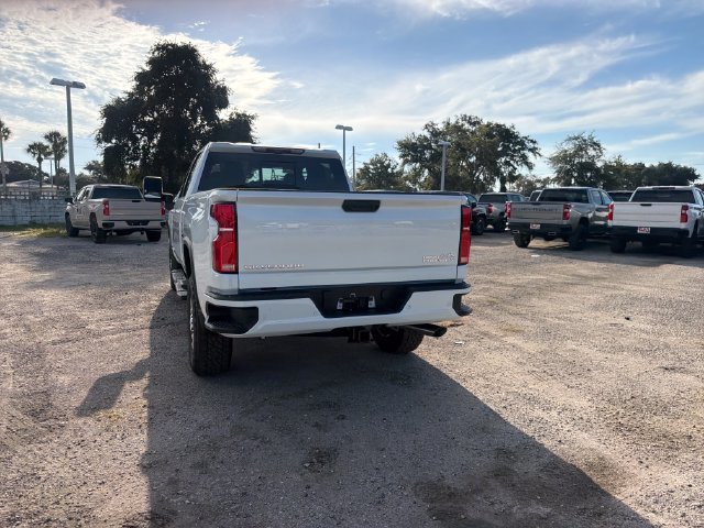 New 2026 Chevrolet Silverado 2500 High Country w/ Technology Package AWD/4WD image 9