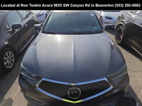 Used 2020 Acura TLX FWD image 6