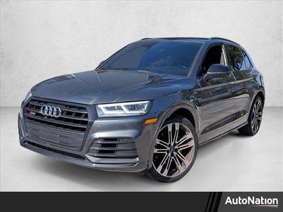 Used 2020 Audi SQ5 Premium Plus