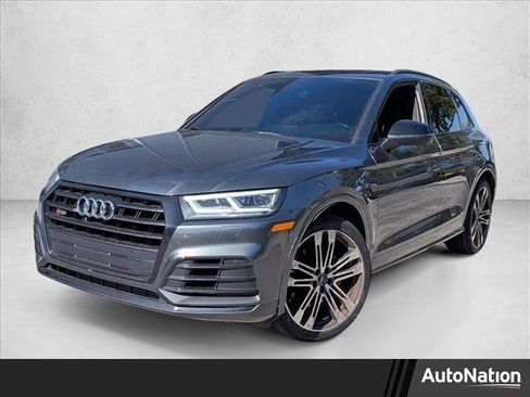 Used 2020 Audi SQ5 Premium Plus image 1