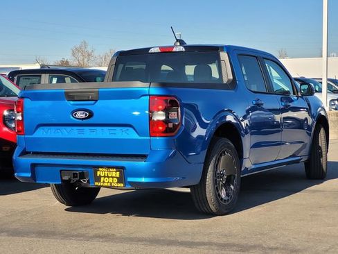 New 2026 Ford Maverick Lobo image 4