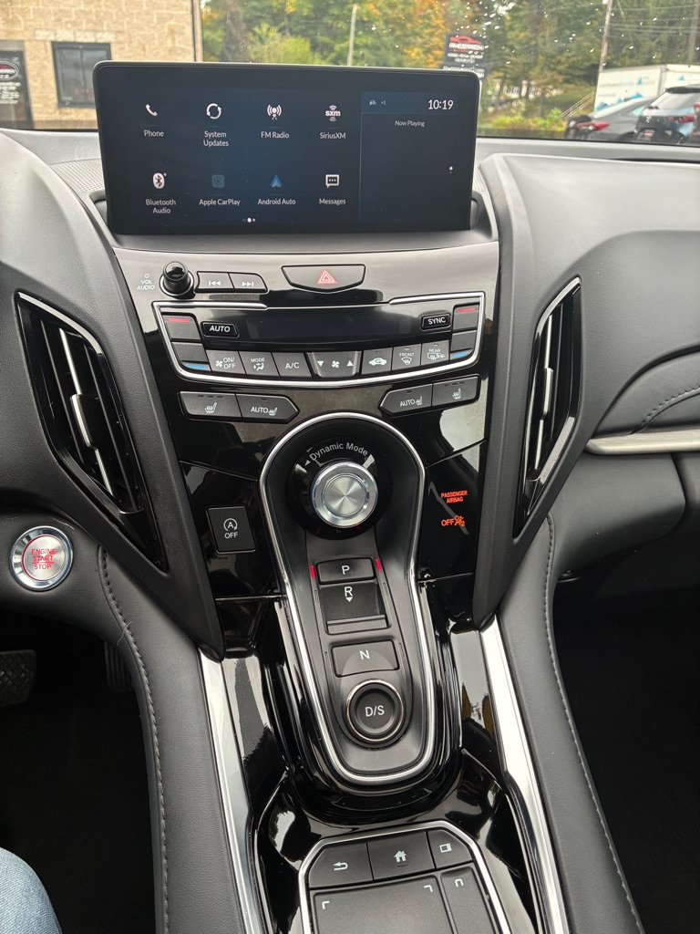 Used 2021 Acura RDX AWD image 32