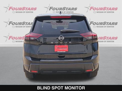 New 2026 Nissan Rogue SV FWD image 5