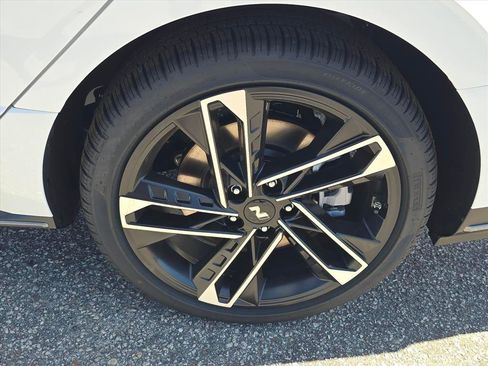 New 2026 Hyundai Sonata N Line FWD image 11