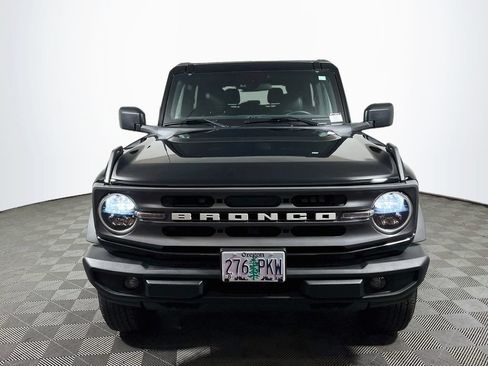 Used 2024 Ford Bronco Big Bend AWD/4WD image 2