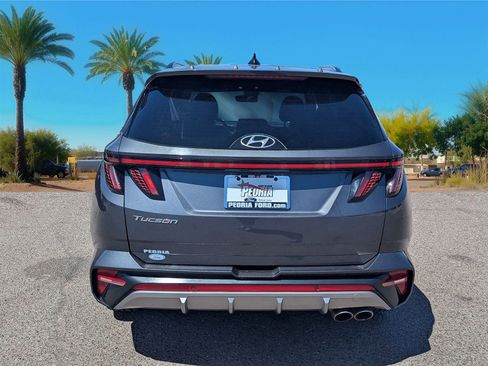 Used 2022 Hyundai Tucson N Line FWD image 4