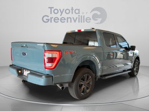 Used 2023 Ford F150 Lariat w/ Max Trailer Tow Package AWD/4WD image 6