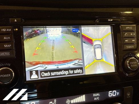 Used 2015 Nissan Rogue SL w/ SL Premium Package AWD/4WD image 16