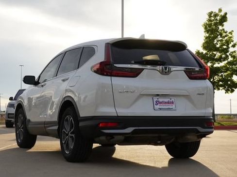 Used 2020 Honda CR-V EX image 7