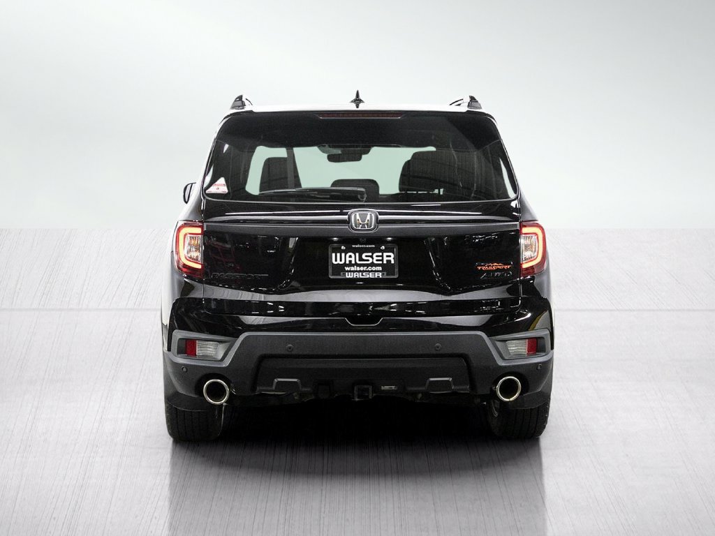 Used 2023 Honda Passport TrailSport image 5