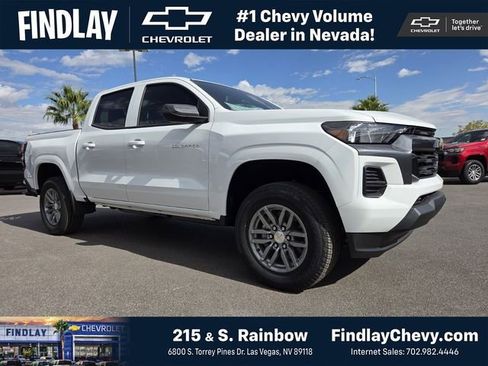 New 2026 Chevrolet Colorado LT w/ Advanced Trailering Package image 1