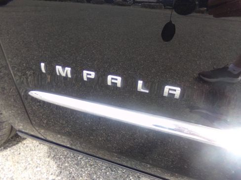Used 2016 Chevrolet Impala LTZ image 13