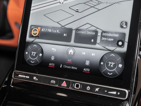 Used 2025 Mercedes-Benz AMG GT 63 image 33