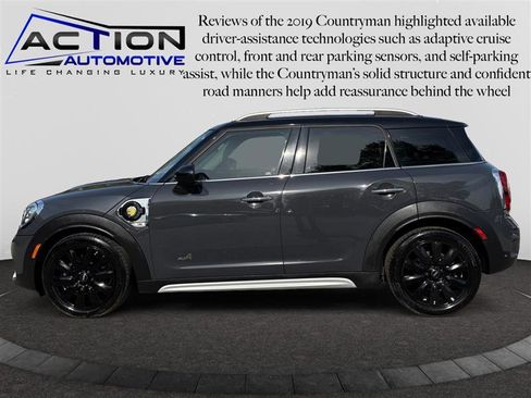 Used 2019 MINI Cooper Countryman SE w/ Premium Package image 5