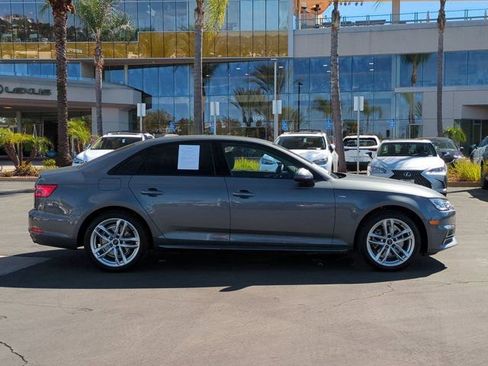 Used 2017 Audi A4 2.0T Ultra Premium image 4